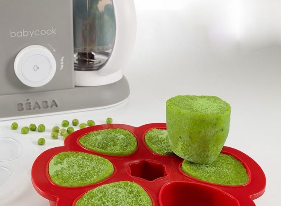 Multiportion Freeze Tray