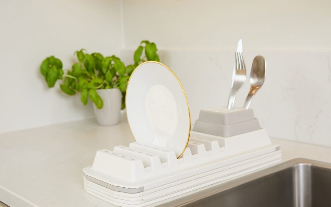 Clorox Interlocking Drying Mat