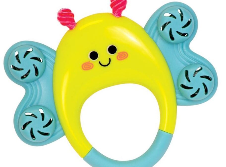 Butterfly Tambourine