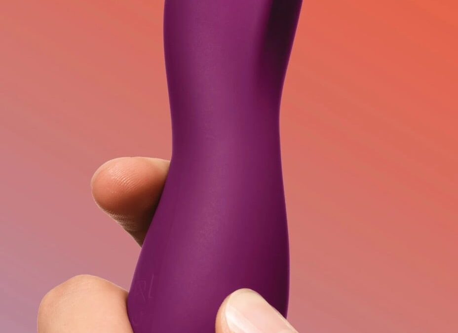 DAME Dip Vibrator