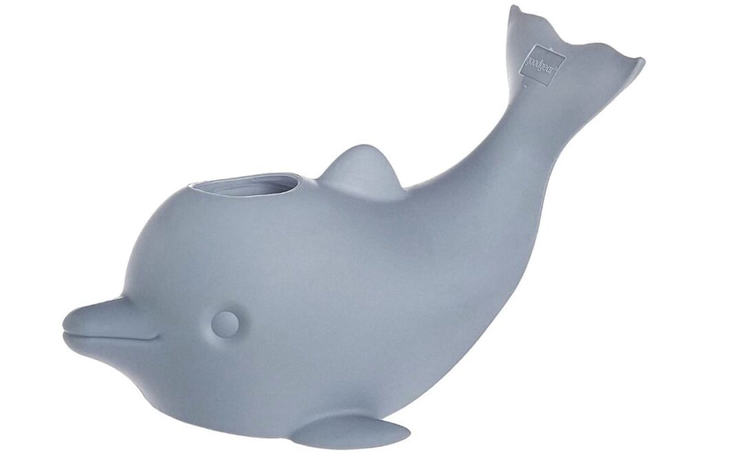 Dolphin Faucet Protector