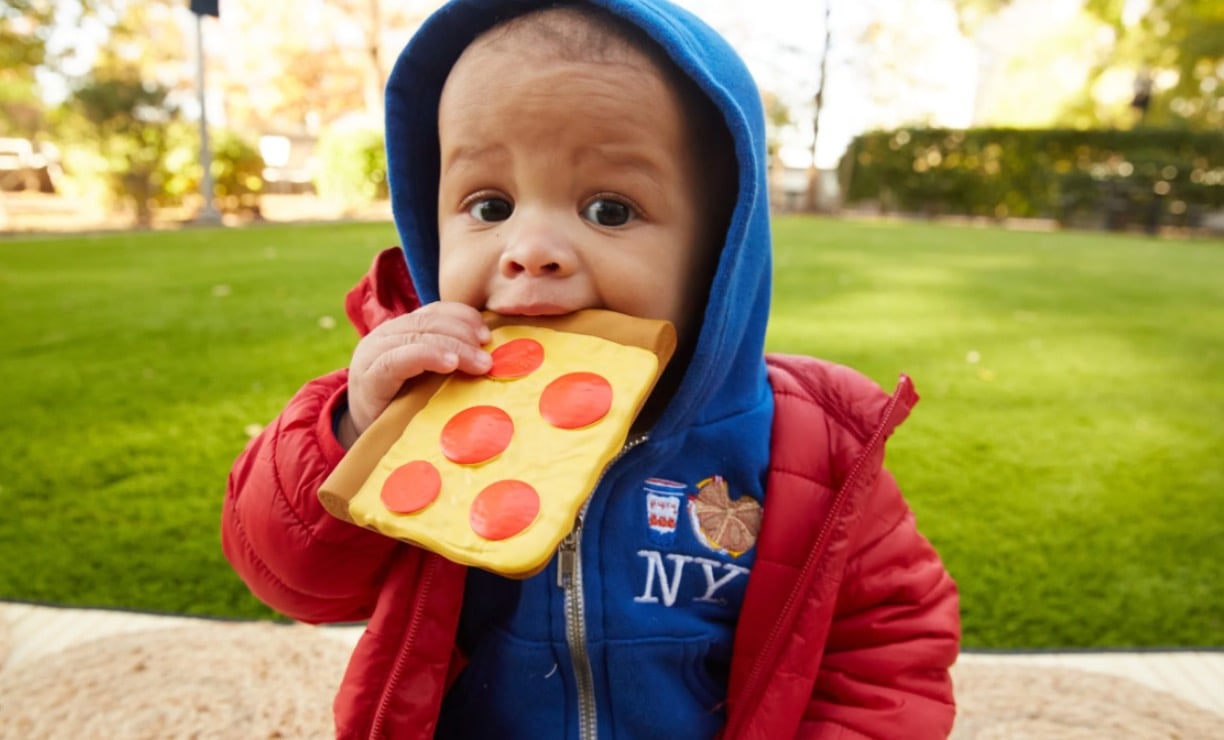 Screenshot Piccoli NY by Studio Redeye