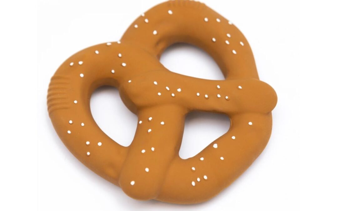 Pretzel Teether