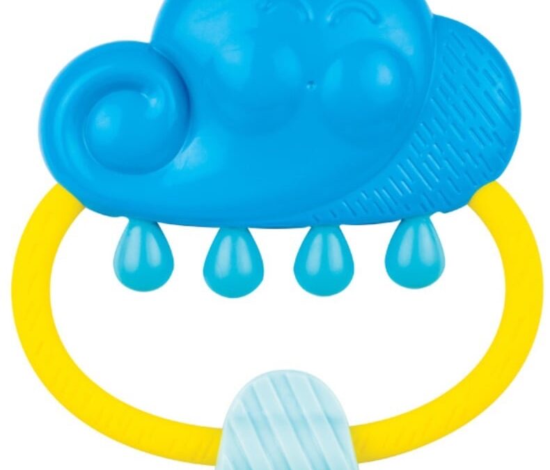 Cloud Activity Teether