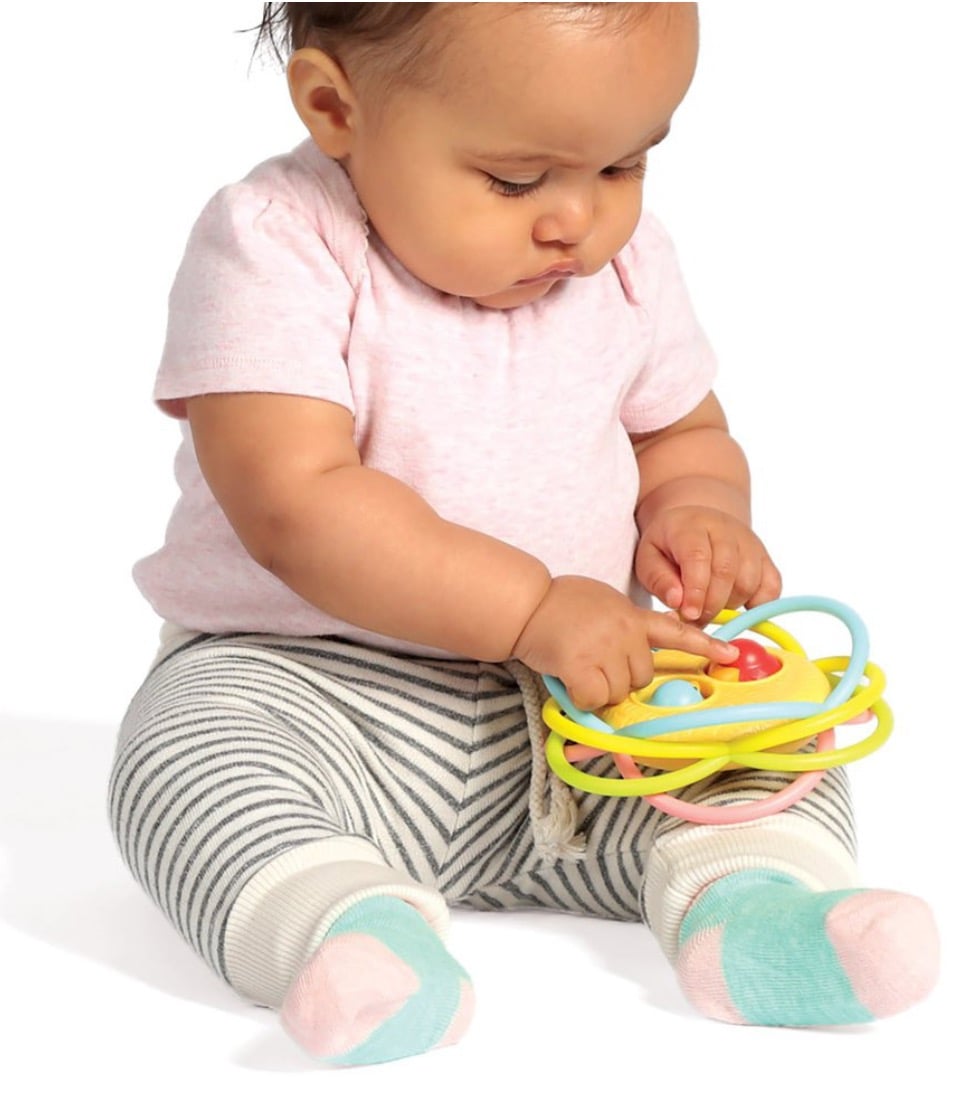 Screenshot Birdie Hide-n-Seek Teether Toy by Studio RedEye