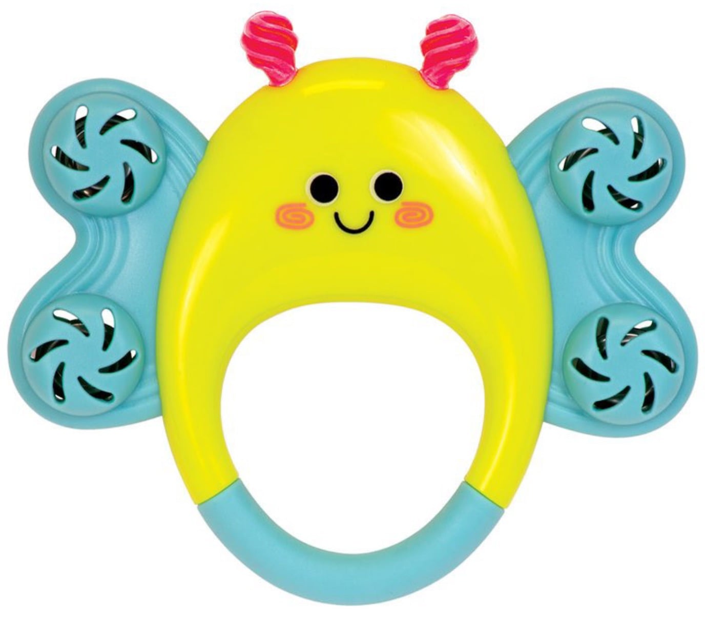 Butterfly Tamborine, Redeye Studio