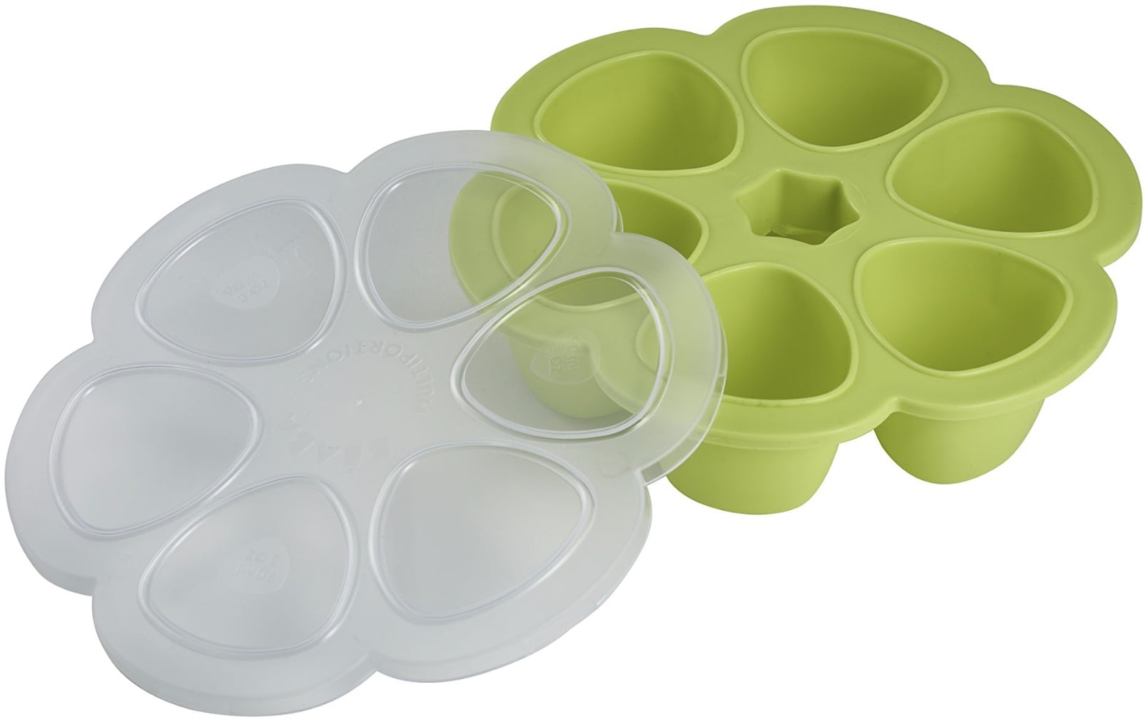 Béaba Multiportion Freezer Tray.02 Béaba Multiportion Freezer Tray by Studio Redeye
