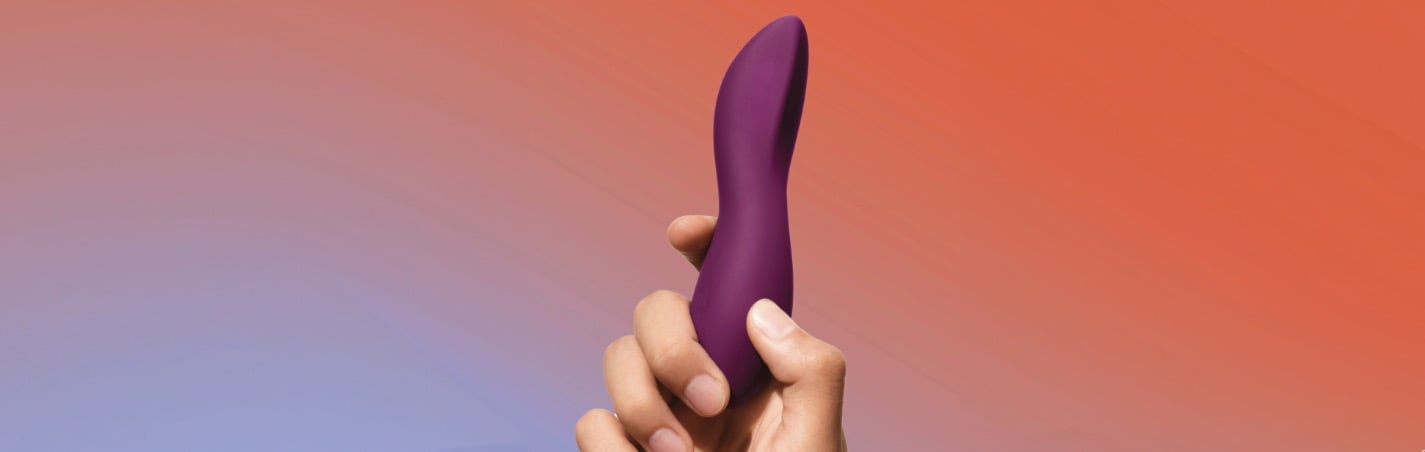 DAME Dip Vibrator