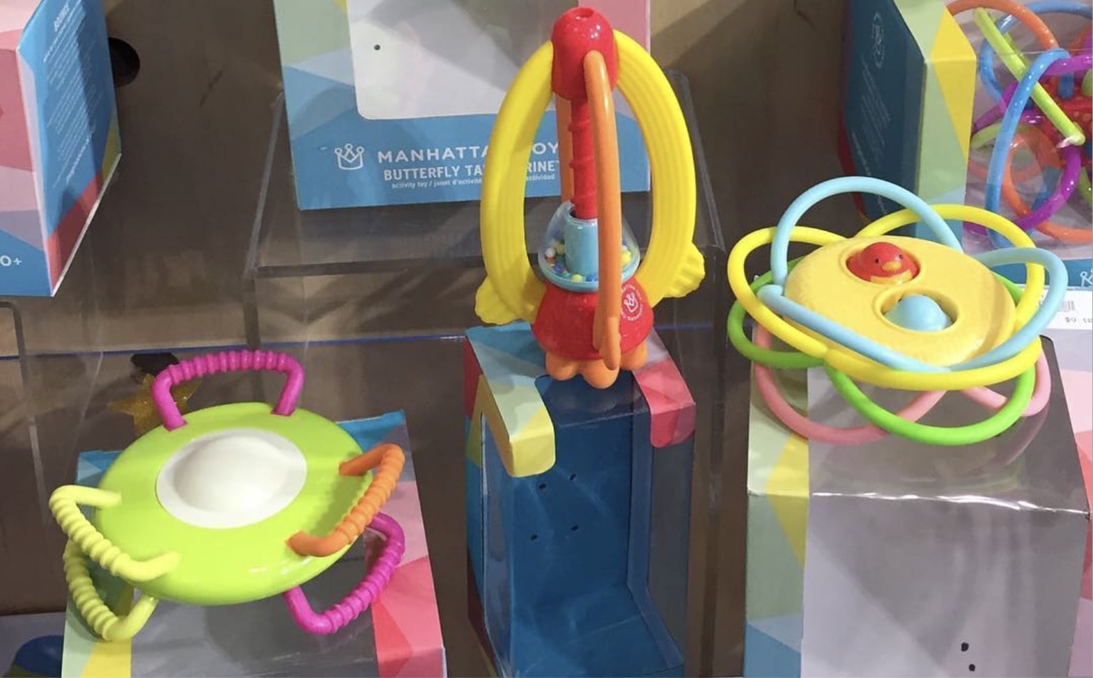 Lulybo UFO Activity Teether.03 Lulyboo UFO Activity Teether by Studio RedEye