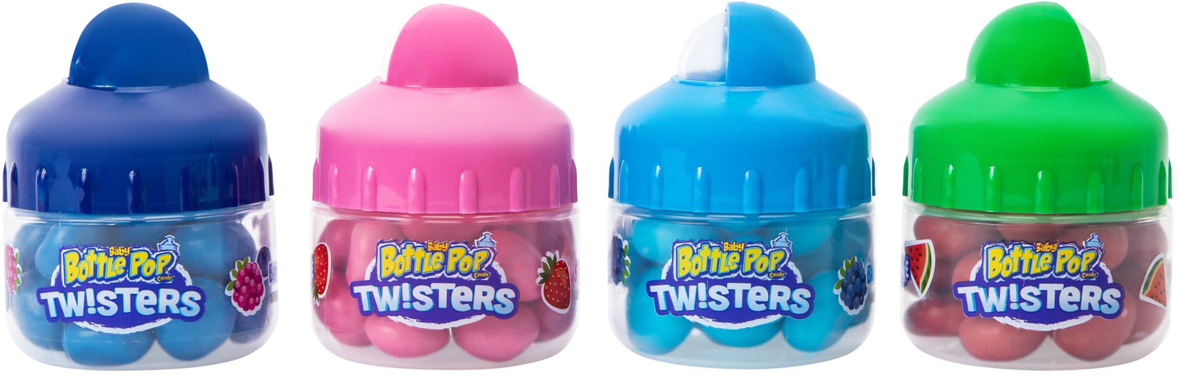 Baby Bottle Pop Twisters.02 Baby Bottle Pop Twisters by Studio RedEye