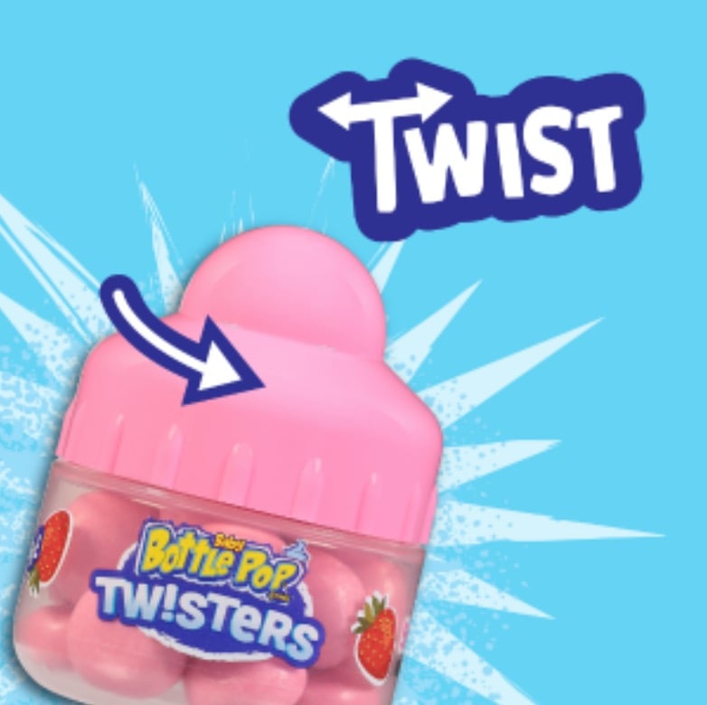 Baby Bottle Pop Twisters.03 Baby Bottle Pop Twisters by Studio RedEye