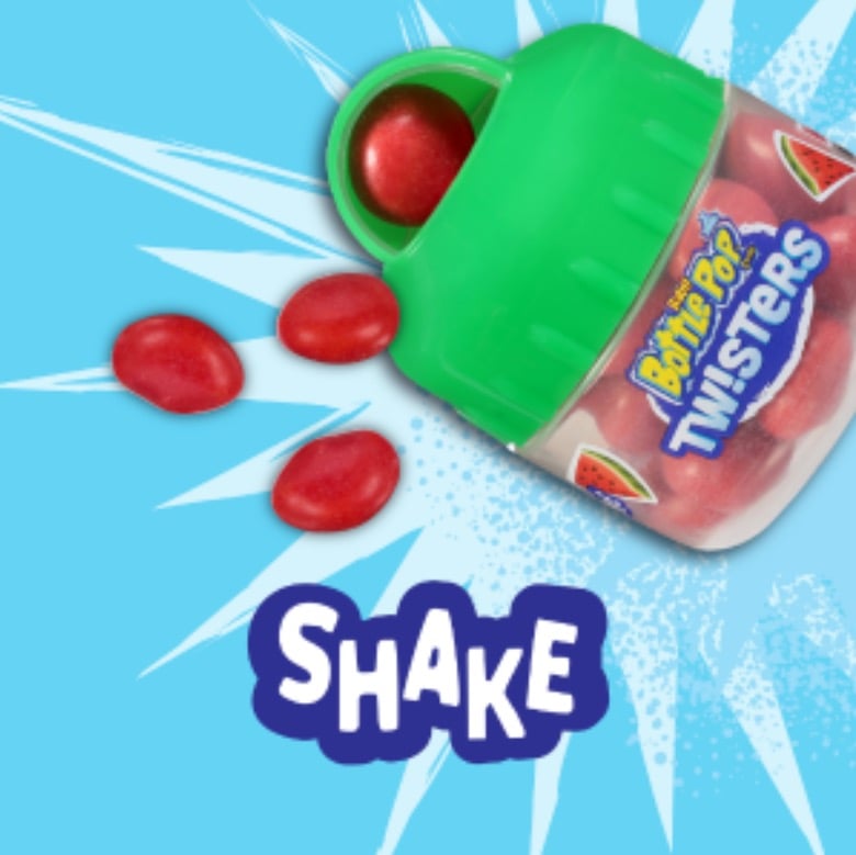 Baby Bottle Pop Twisters.05 Baby Bottle Pop Twisters by Studio RedEye
