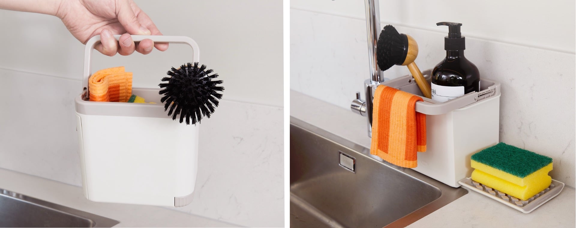 Clorox Caddy Double Clorox Caddy by Studio RedEye