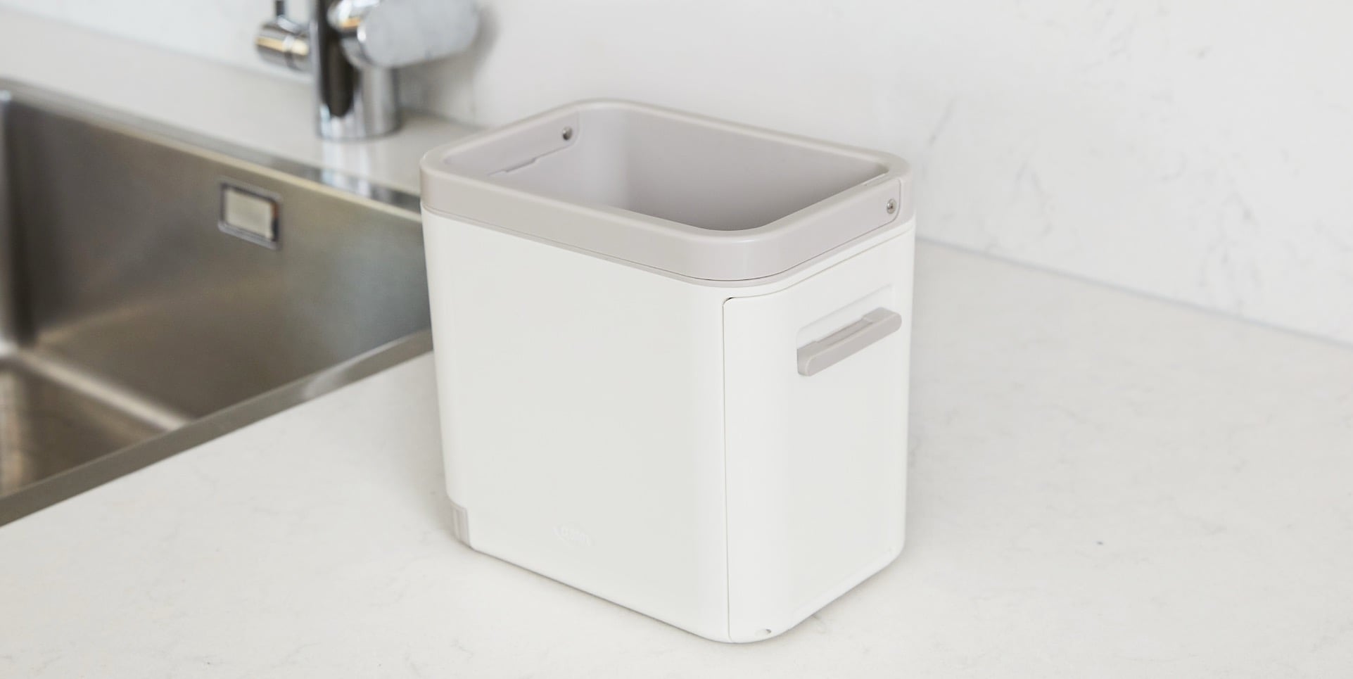 Clorox Caddy on Counter Wide Clorox Caddy by Studio RedEye