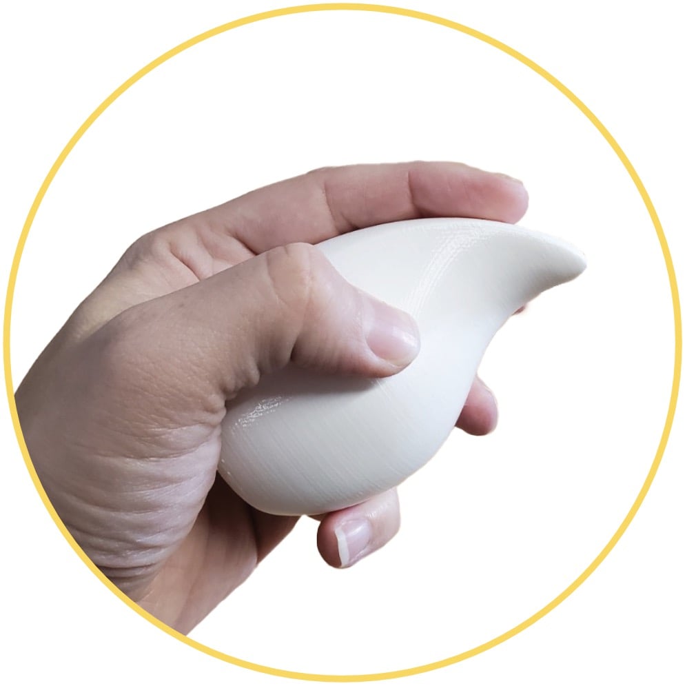 DAME Dip Vibrator by Studio RedEye