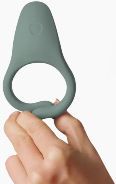 Dame Hug Handheld DAME Hug Couples Penis Ring