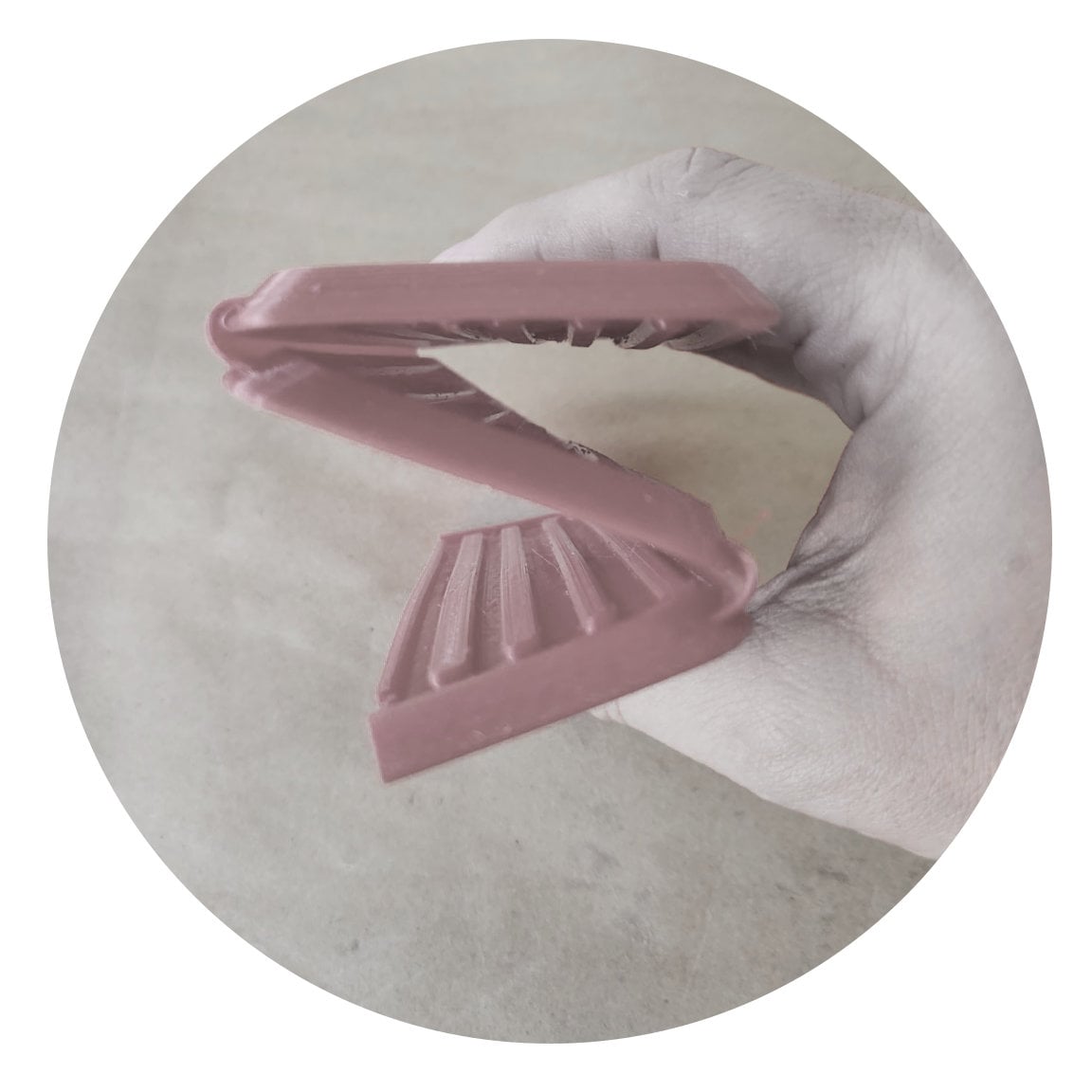 Clorox Interlocking Drying Mat Prototype by Studio RedEye