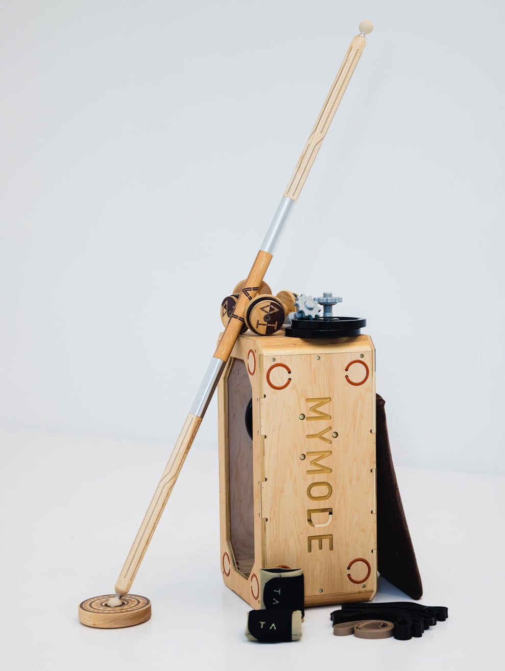 Tracy Anderson MYMODE.01 Tracy Anderson MYMODE by Studio RedEye